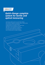 Quick-change Complete System