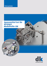 Clamping Sets for KEYENCE Universal