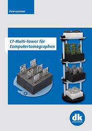 CT-Multi-Tower für Computertomographen