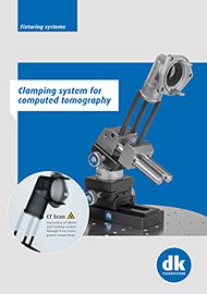 Clamping System for Computed Tomography