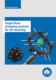 Target-Base Clamping Systems for 3D Scanning